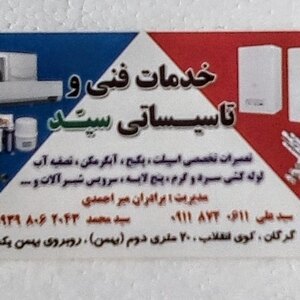 سید محمد میراحمدی