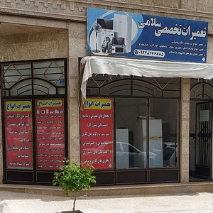 علیرضا سلامی