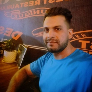 مرتضی رستمی