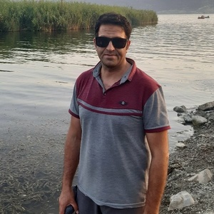 حمیدرضا خانلری گلبر