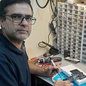 عباس مهدی زاده امیری