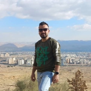 علیرضا ایزدی