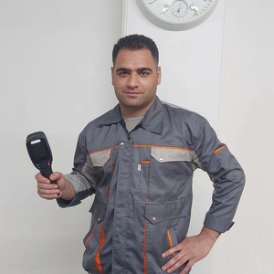 منوچهر محمدپور