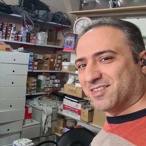 هادی رفعتی فهیم