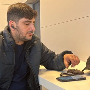 مسعود سهرابی دهنو