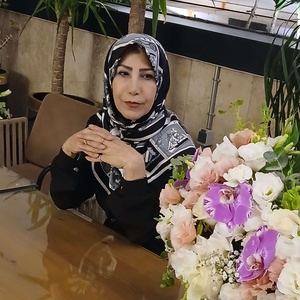 اکرم مهدی زاده مبارکه