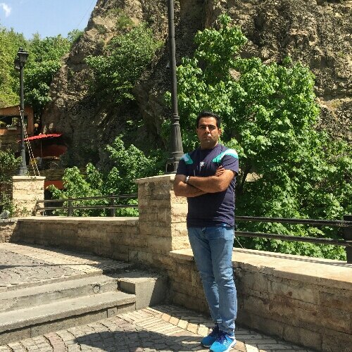 محمدداود واشقانی فراهانی