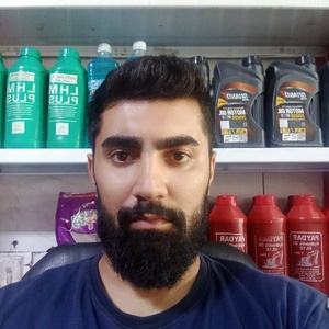 میلاد ملا آقایی