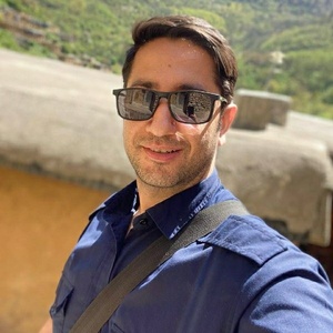 حسن فرهمندنژاد