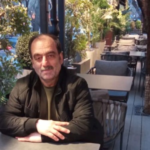 شاپور تندرو دیزناب