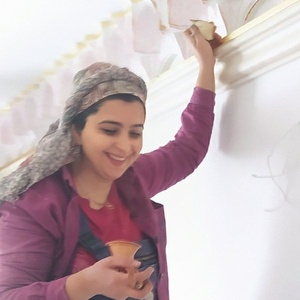 زهرا احمدلو