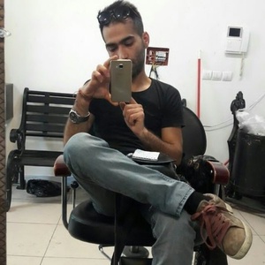 فرهاد باقری فرد