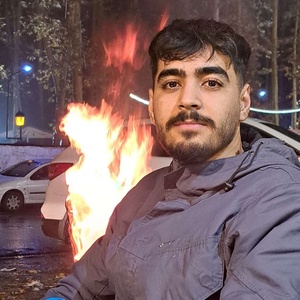 محمد باخدای امامقلی