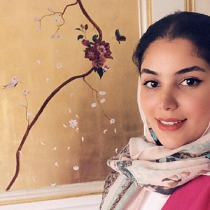 عرفانه فلاح خیرخواه لیالستانی