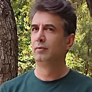 داریوش رضا یی