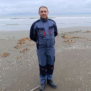 علیرضا شاهین