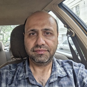 مهدی احترام