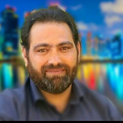 محسن زنگارکی فراهانی