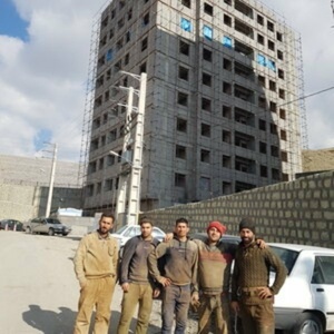 بهرام کاظمی نیا