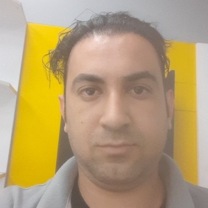 محسن ایراندوست قوجه بیگلو