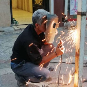 غلامرضا خیاط فاخردوز