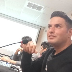 صالح حسین پور