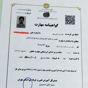 فردین علیپور