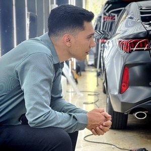 محمدجواد ایزدی کاهکشی