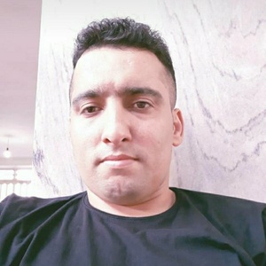 علی رضا احمدی