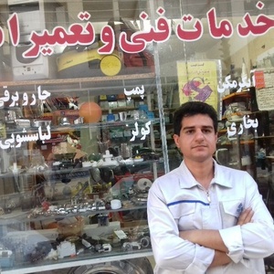 محمد جوانمرد کردیانی