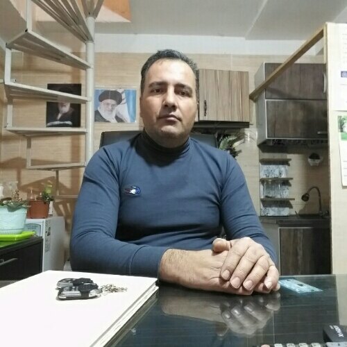 حمیدرضا کاکایی صفرآبادی