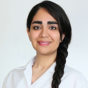 مبینا سلیمانی درباغی