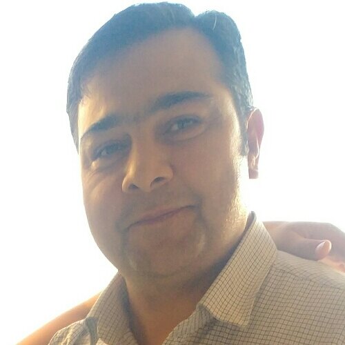 علیرضا عمرانی