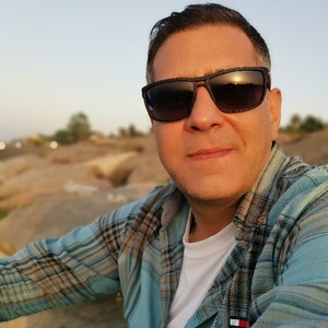 رضا دربندسری