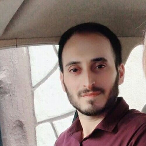 سید شهرام موسوی