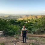 حیدر احمدی یله قارشو