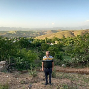 حیدر احمدی یله قارشو