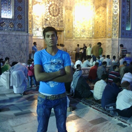 مهران میرزایی