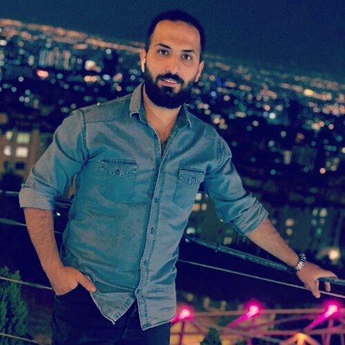 احسان احمدزاده فکری