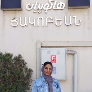 فاطمه رحیمی تبار