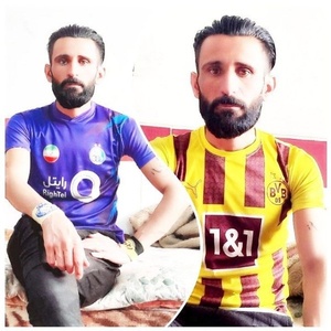 رضا شاکری منش