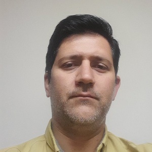 غلامرضا شاهمحمدی