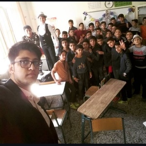 محمد حیدرشافع