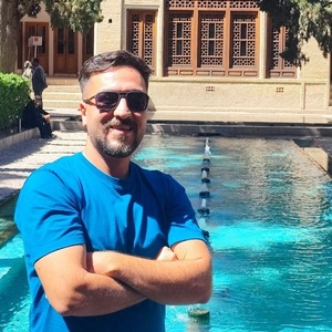 ایمان جمالی گلزار