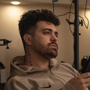 امیرحسین علیخانی