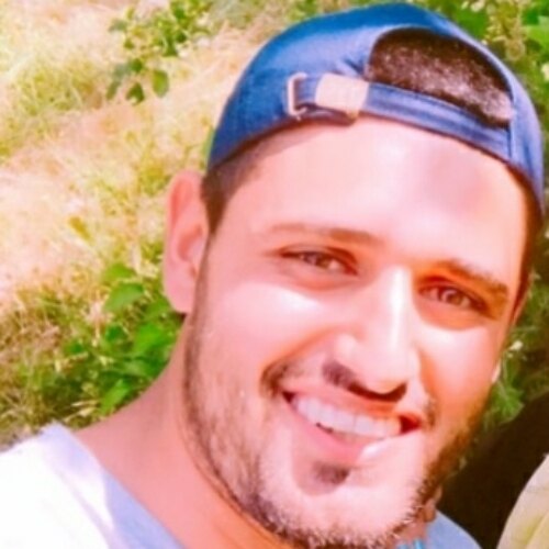 امیرحسین مدرسی پالچقلو