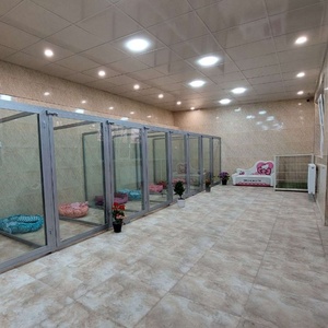 هتل پانسیون سگ کیا