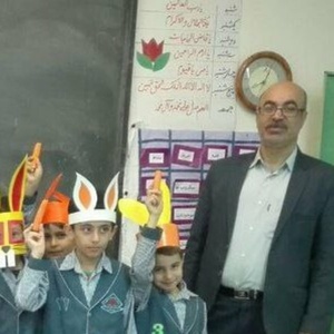 محمدحسین قربانی سامانی