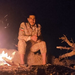 امیر رضا  محمدی شب خانه