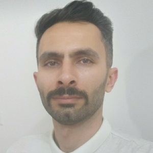 محمدحسین حق پناه